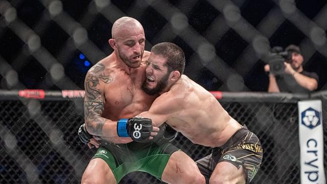 Alexander Volkanovski Record: Who Did ‘The Great’ Lose To? How Many Losses Does He Have?