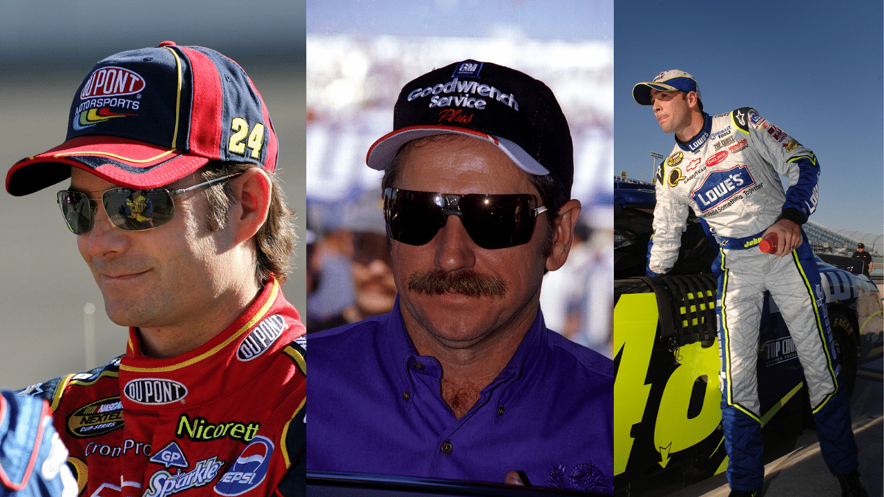 Who Has Won the Most NASCAR Busch Clashes in History? Ft. Dale