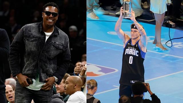 "At Some Point You Gotta Let Her Go": Paul Pierce Drops the Strangest Analogy About the All-Star Dunk Contest