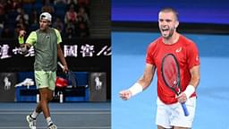 Jakub Mensik vs Borna Coric Prediction and Live Streaming Dubai Open First Round