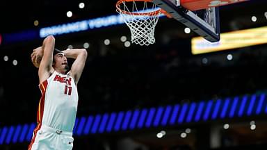 Jaime Jaquez Jr. Vertical and Other FAQs About Heat's Rookie Participating in 2024 Slam Dunk Contest