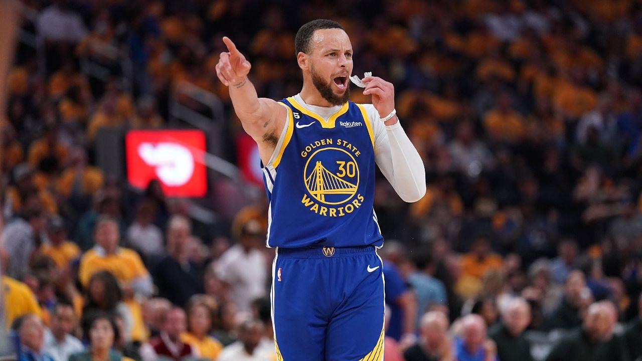 “Never Been a Foul Baiter”: Stephen Curry ‘Slyly’ Calls Out Refs, Explains Not Pursuing Foul Calls