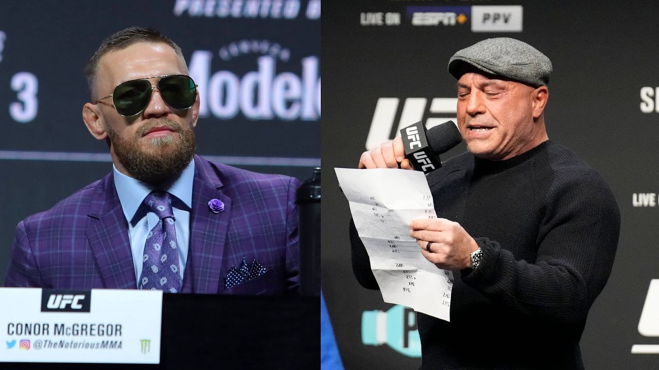 “Fu*cking Baller”: Conor McGregor Sends Love to Joe Rogan Highlighting Millionaire Lifestyle