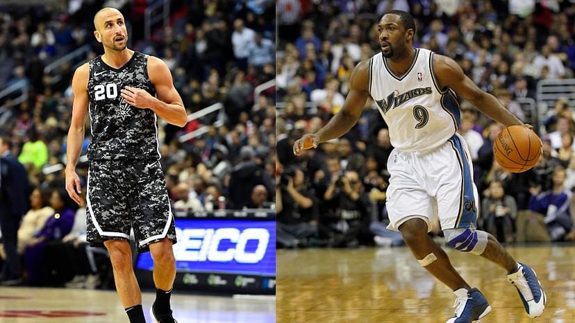 “Ginobili Was Better Than Me? Get The F**k Out Outta Here”: Gilbert Arenas Went Off on Being Compared to the Spurs Legend