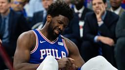 "He's Having Surgery For A Torn Meniscus": Joel Embiid's 'Corrective' Procedure 'Angers' Doctors And Specialists