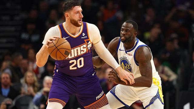“His Goal Was to Get Me Out of the Game”: Draymond Green Calls Out Jusuf Nurkic After Warriors Take Down Suns 113–112