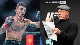 UFC 300: After Joe Rogan, Another MMA Veteran Warns Max Holloway About the Risks of ‘155-Pound BMF Title Fight’