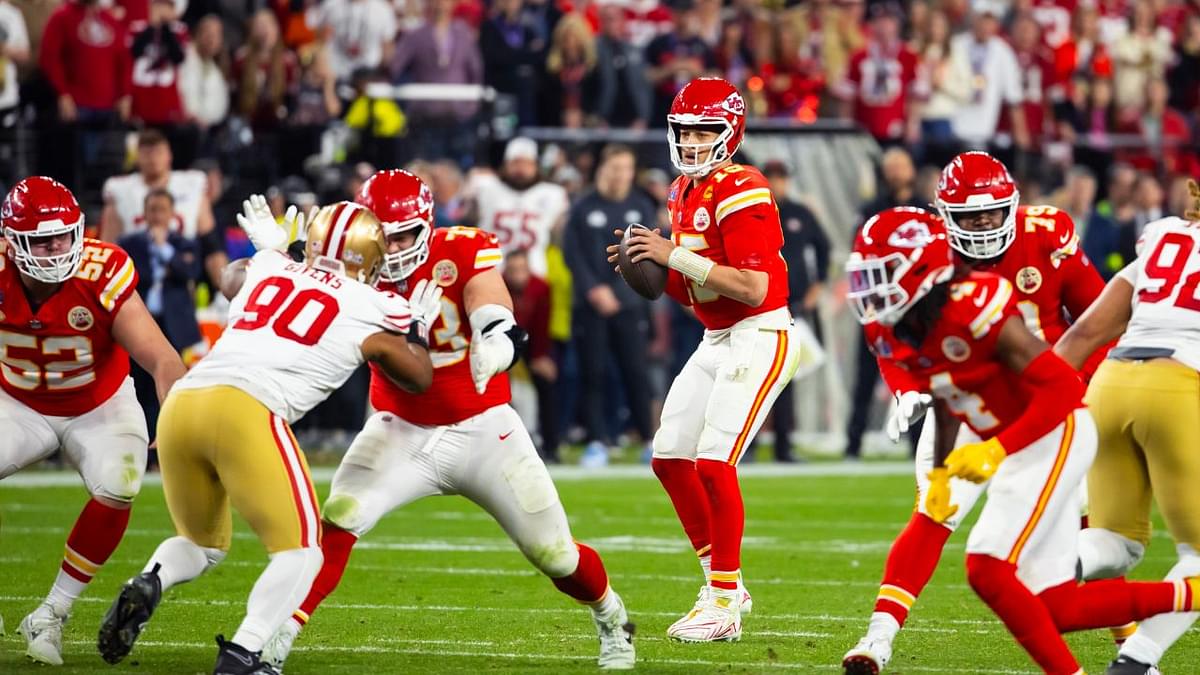 Kansas City Salary Cap 2024: How Can Patrick Mahomes Led Domino Effect ...