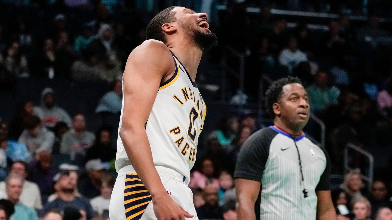 Is Tyrese Haliburton Playing Tonight Against the Rockets? Feb 6th Injury Update on Pacers All Star Amidst Hamstring Issues