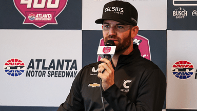 Corey Lajoie Disagrees With NASCAR Fans, Thinks the Sport Is Headed in the Right Direction