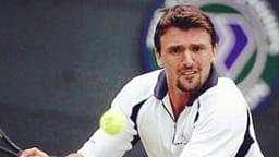 Temperamental Goran Ivanisevic Has One Insane 'Racket' Record in Which He Topples Star Pupil Novak Djokovic