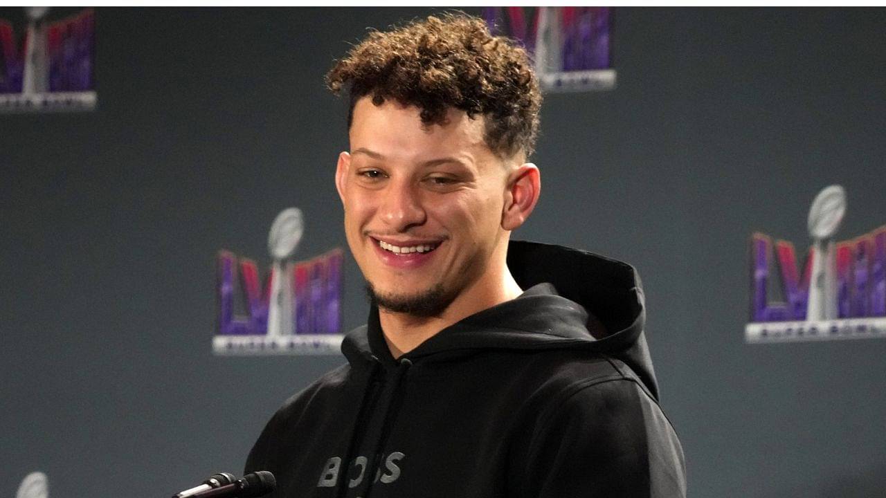 Patrick Mahomes Reveals His Star Receiver Called the Game Saving Play at the Super Bowl Overtime