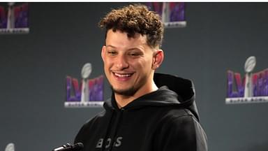 After Helping Chiefs Free Up $21.6 Million in Cap Space, Patrick Mahomes Expresses Great Enthusiasm With the Chris Jones and Marquise Brown Deal