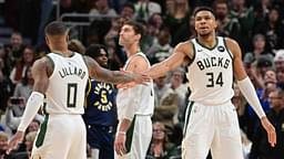 "Putting My Money on Damian Lillard and Giannis Antetokounmpo": Former Clippers Star Picks the Bucks and Celtics as the Likely ECF Matchup