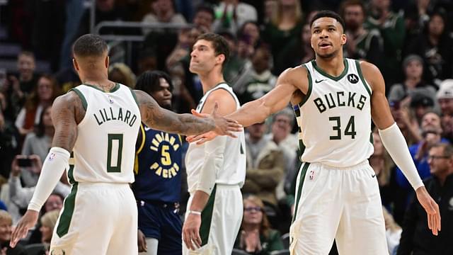 "Putting My Money on Damian Lillard and Giannis Antetokounmpo": Former Clippers Star Picks the Bucks and Celtics as the Likely ECF Matchup