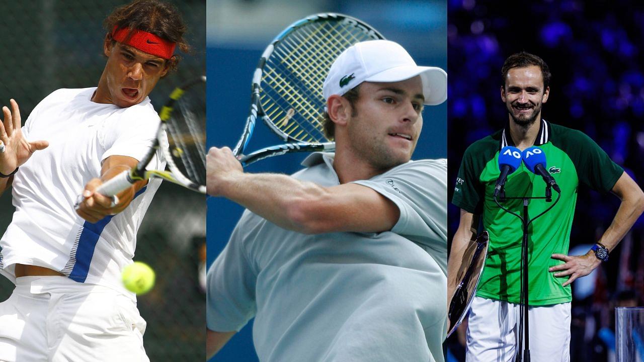 Rafael Nadal and Daniil Medvedev Validate Latest Big Andy Roddick Claim on Future of Tennis