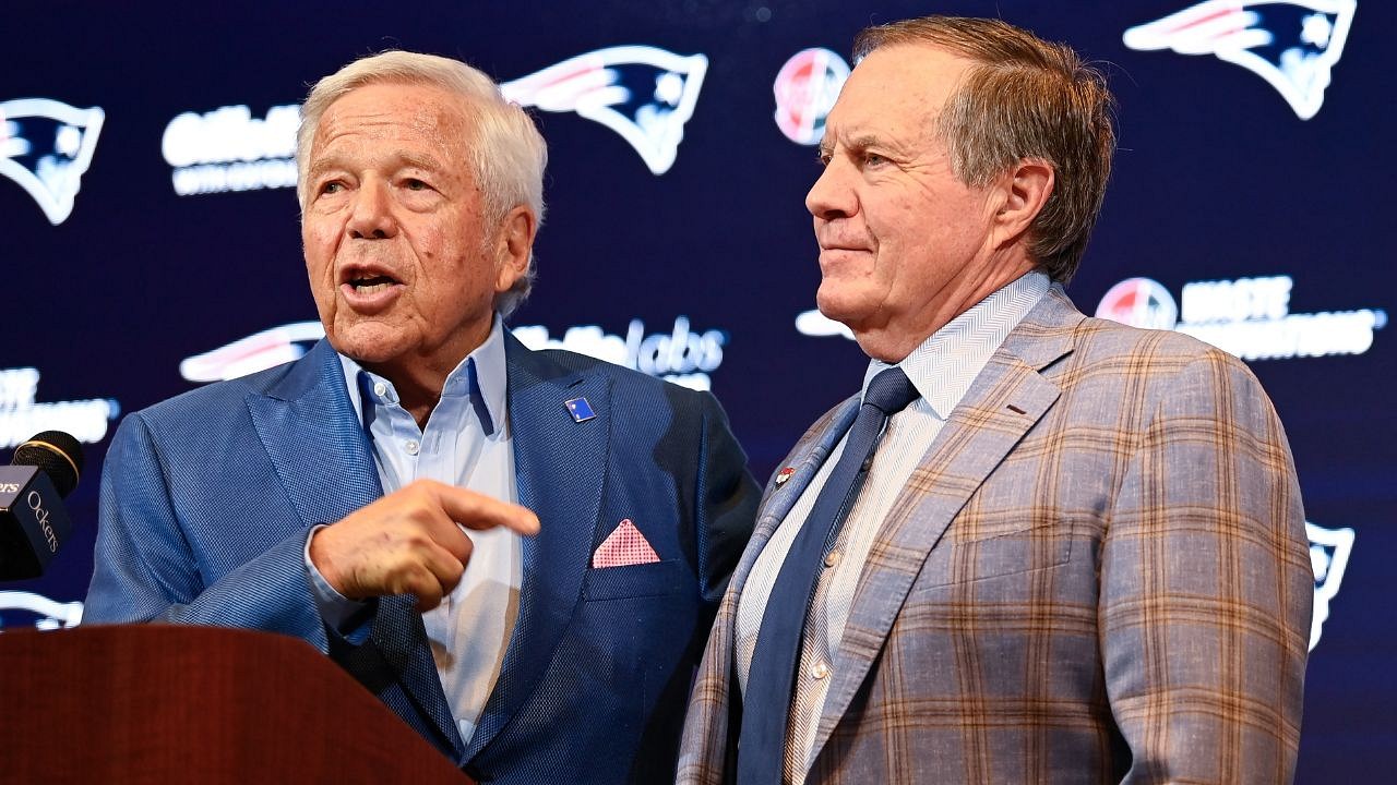 Who Is Taking Up Bill Belichick's GM Role After Legendary Coach Leaves ...