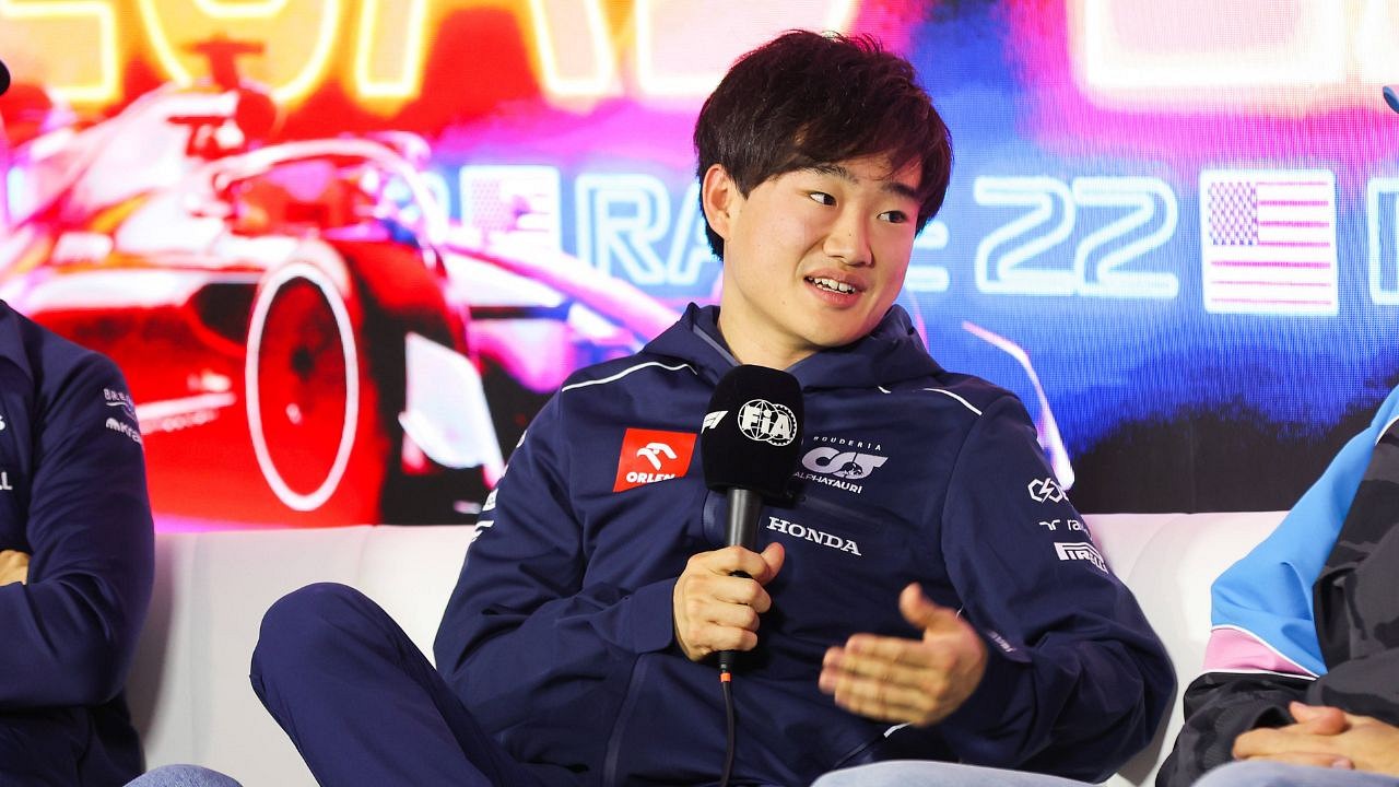 Yuki Tsunoda Wants More Than Just To Compete In The Top 10 - “Red Bull ...