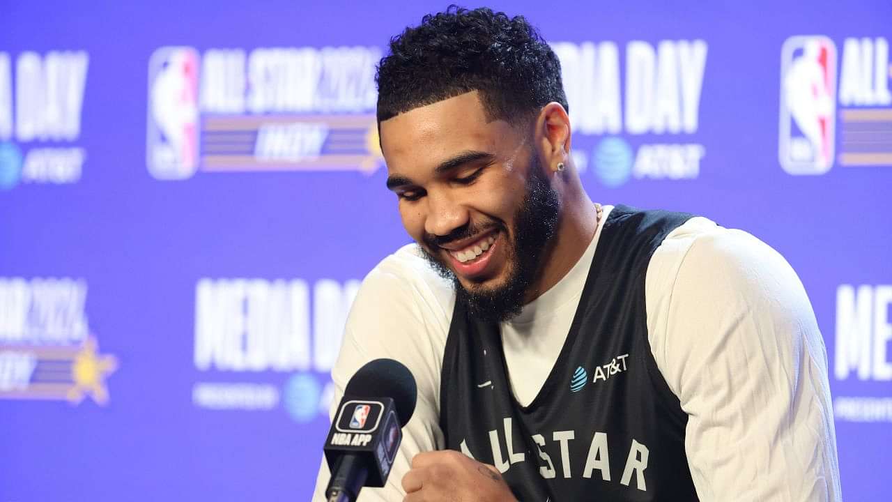 Wanting To Save $2000 More Often, Jayson Tatum Proposes A New Rule For Technical Fouls Granted If He Were NBA Commissioner