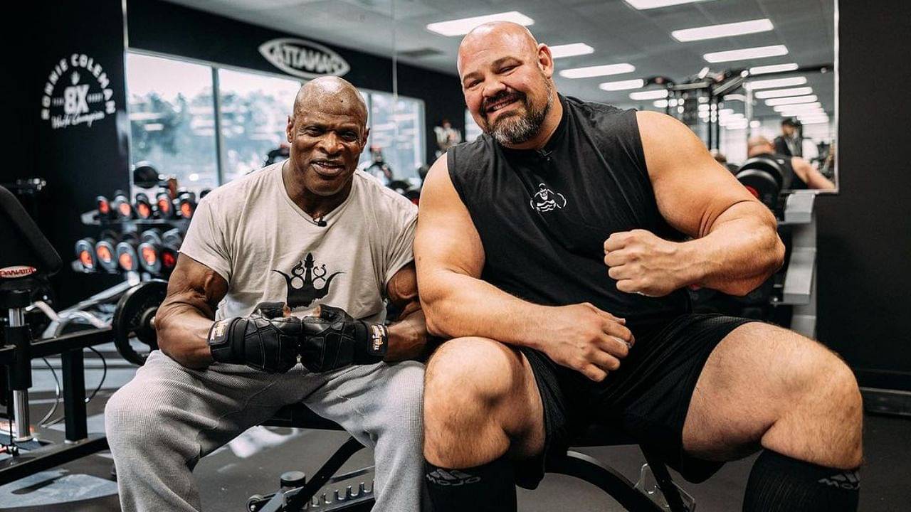 “I Know What the Formula Is”: Ronnie Coleman Revealed His Trick to Forming a Winning Mindset at Brian Shaw’s Podcast