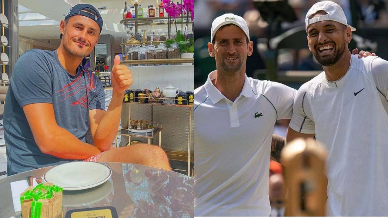 Is Bernard Tomic Vegan? How the Australian 'Bad Boy of Tennis' Can Emulate Novak Djokovic and Nick Kyrgios to Mount Comeback
