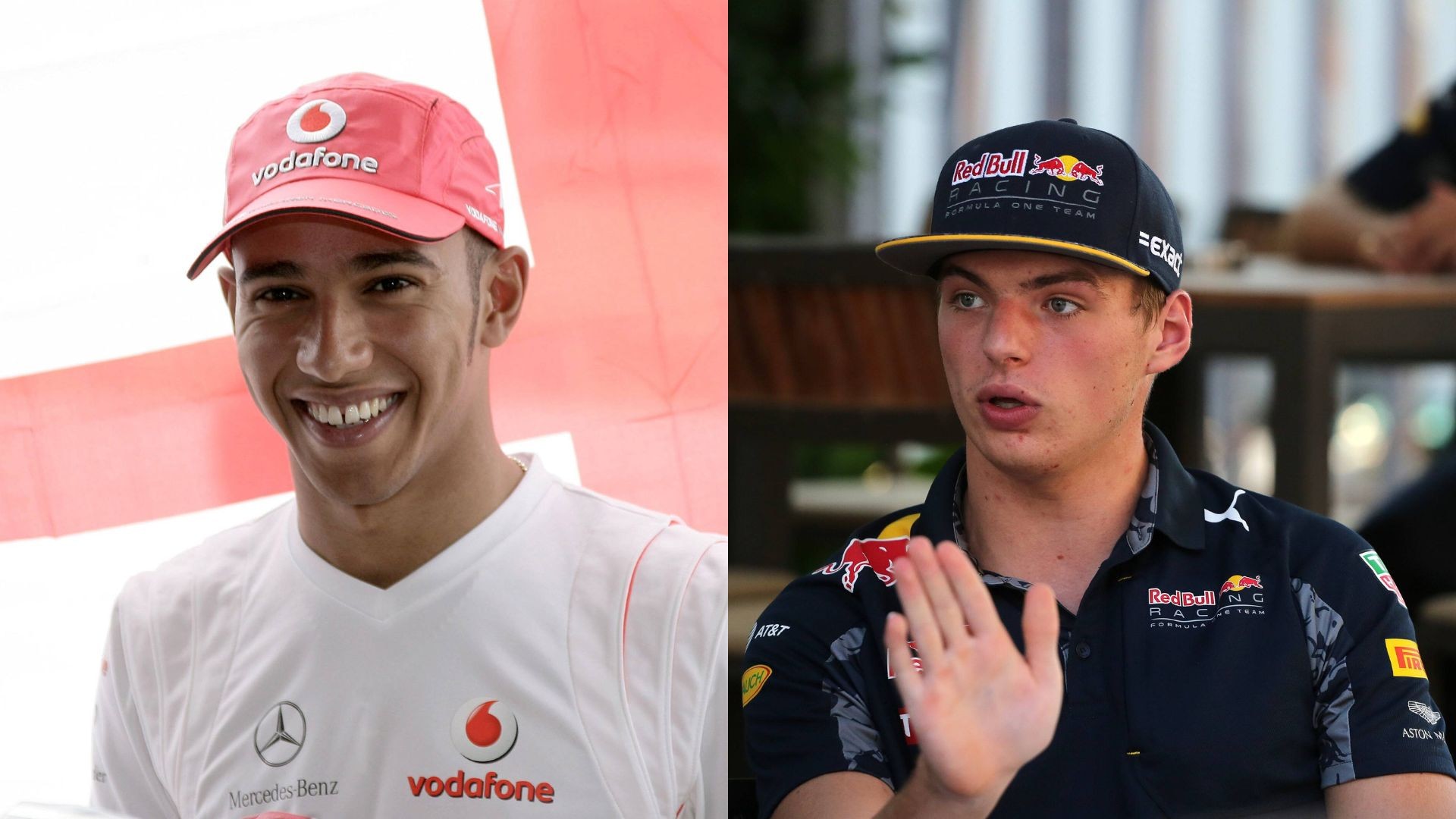 Max Verstappen vs Lewis Hamilton: Comparing the Rookie Season Stats of
