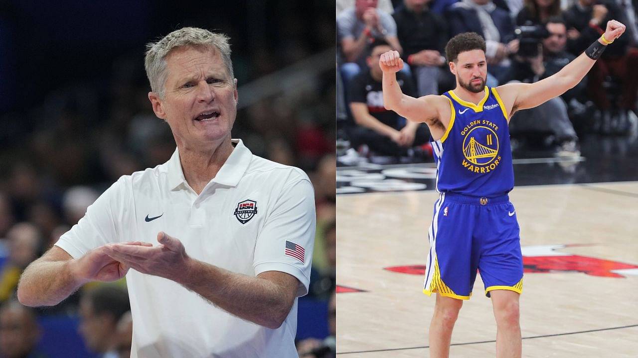 “Klay Thompson Has Embraced It”: Steve Kerr Delivers Update on Warriors Star’s New Role After Win in Brooklyn
