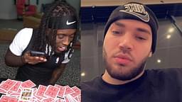 Kai Cenat scammed Adin Ross with marked cards and won $500,000