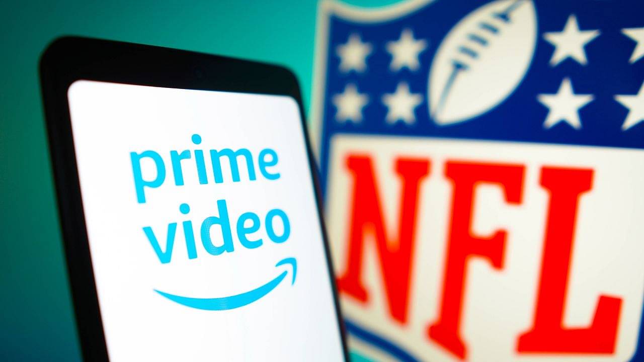 Amazon Pays $40 Million More Than Peacock for One NFL Game