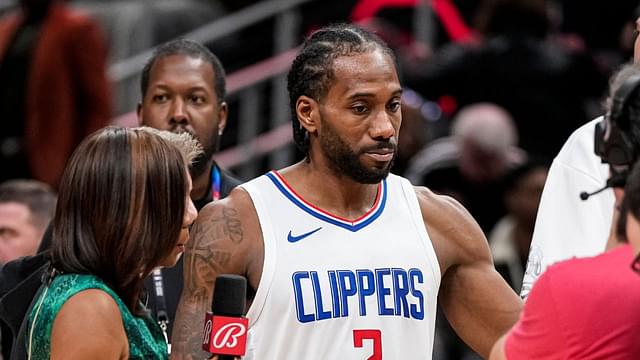 "Boils Down to Kawhi Leonard's Health": Skip Bayless Believes Clippers Head Coach's Control Have Given Clippers a Slight Chance of Winning a Ring