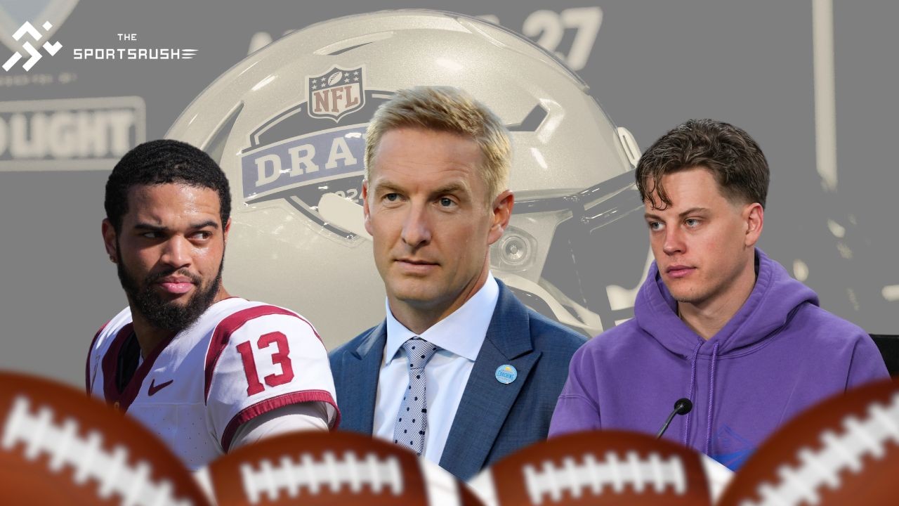 NFL Draft Expert Ranks Caleb Williams As the Best QB Prospect In the Last 10 Years With Joe