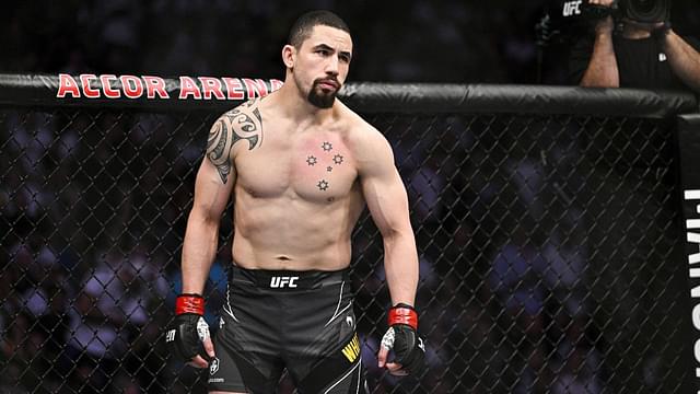 Robert Whittaker Nickname: Know Why UFC 298 Star Is Called ‘Bobby Knuckles’