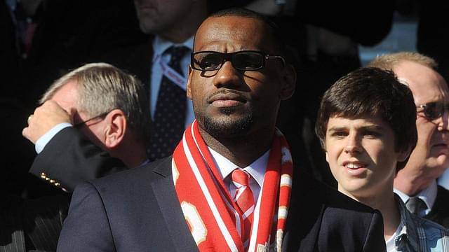 "Added Hundreds of Millions to His Net Worth": When LeBron James Desire to Quit Commercial Travel Led Him to Fenway Group Ownership