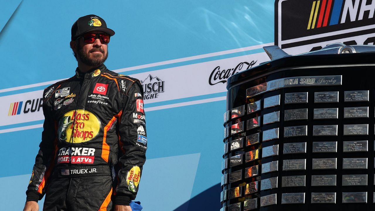 Martin Truex Jr. Retirement Update: “I Can See That” NASCAR Driver Makes Big Revelation