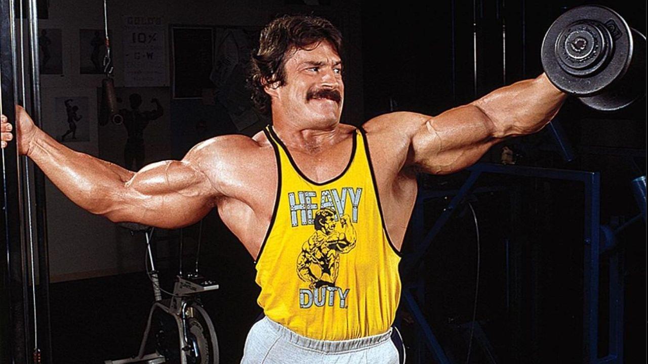 Mike Mentzer Once Revealed How Overtraining Leads to Serious Health Problems in the Long Run