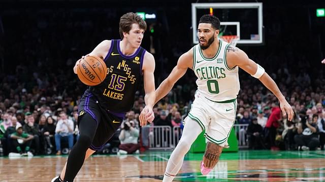 Lakers Trade Rumors: ‘Unexpected’ Supporter Skip Bayless Ridicules Potential Austin Reaves Move for Dejounte Murray