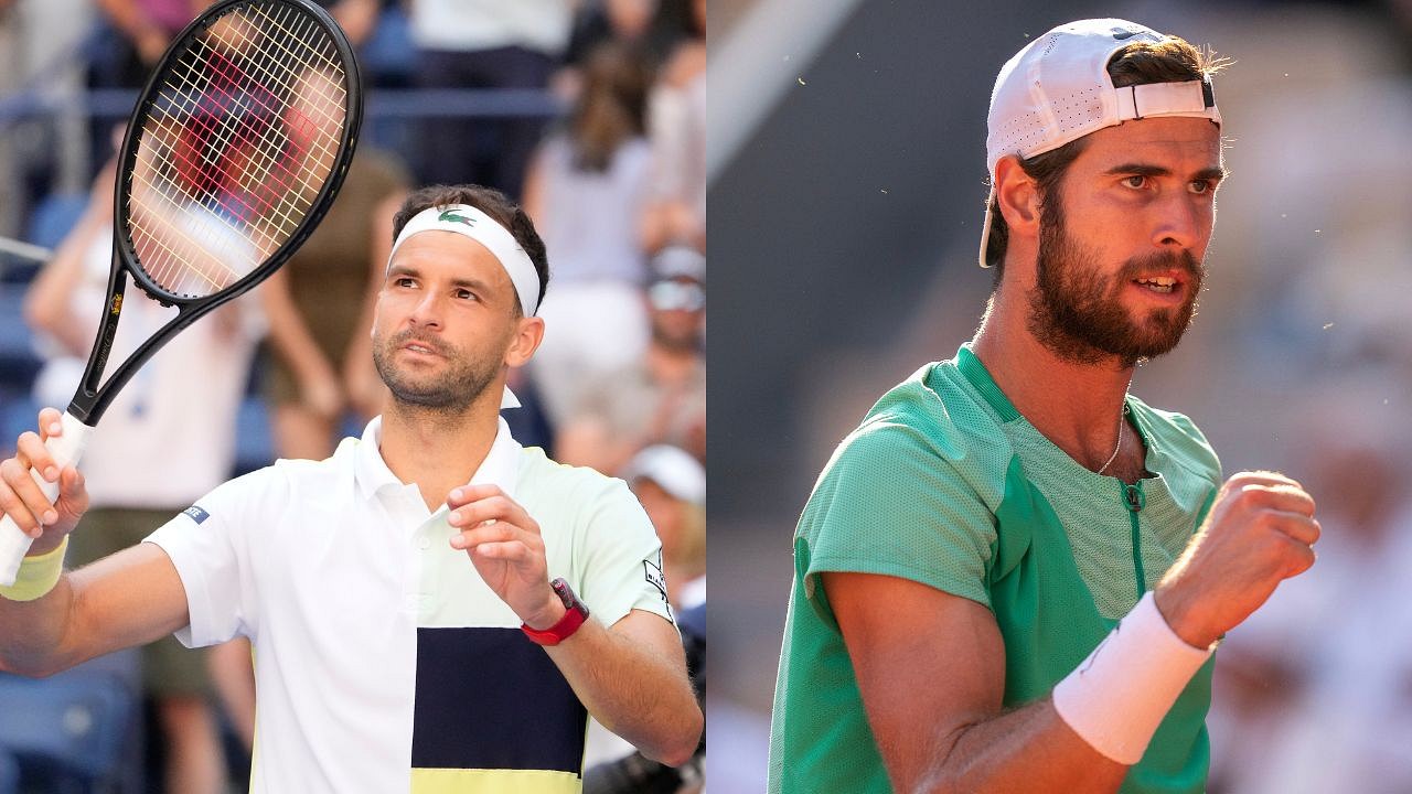 Grigor Dimitrov vs Karen Khachanov prediction, odds, head-to-head and live streaming details of 2024 Open 13 Marseille Semifinal