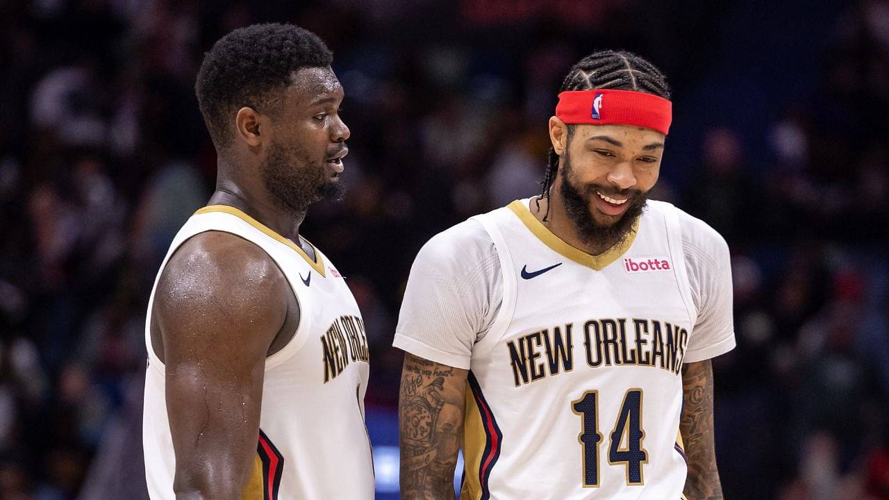 “Brandon Ingram, if You Don’t Get That Block…”: Zion Williamson Credits Pelicans Teammate After Game-Winning Bucket Against Spurs