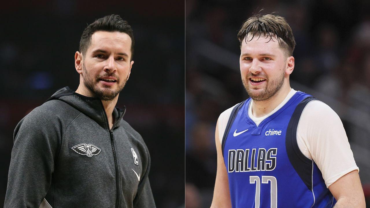 "It's $100": Luka Doncic Hilariously Blames The Price Of Haircuts Nowadays On Why He's Changed His On-Court Look