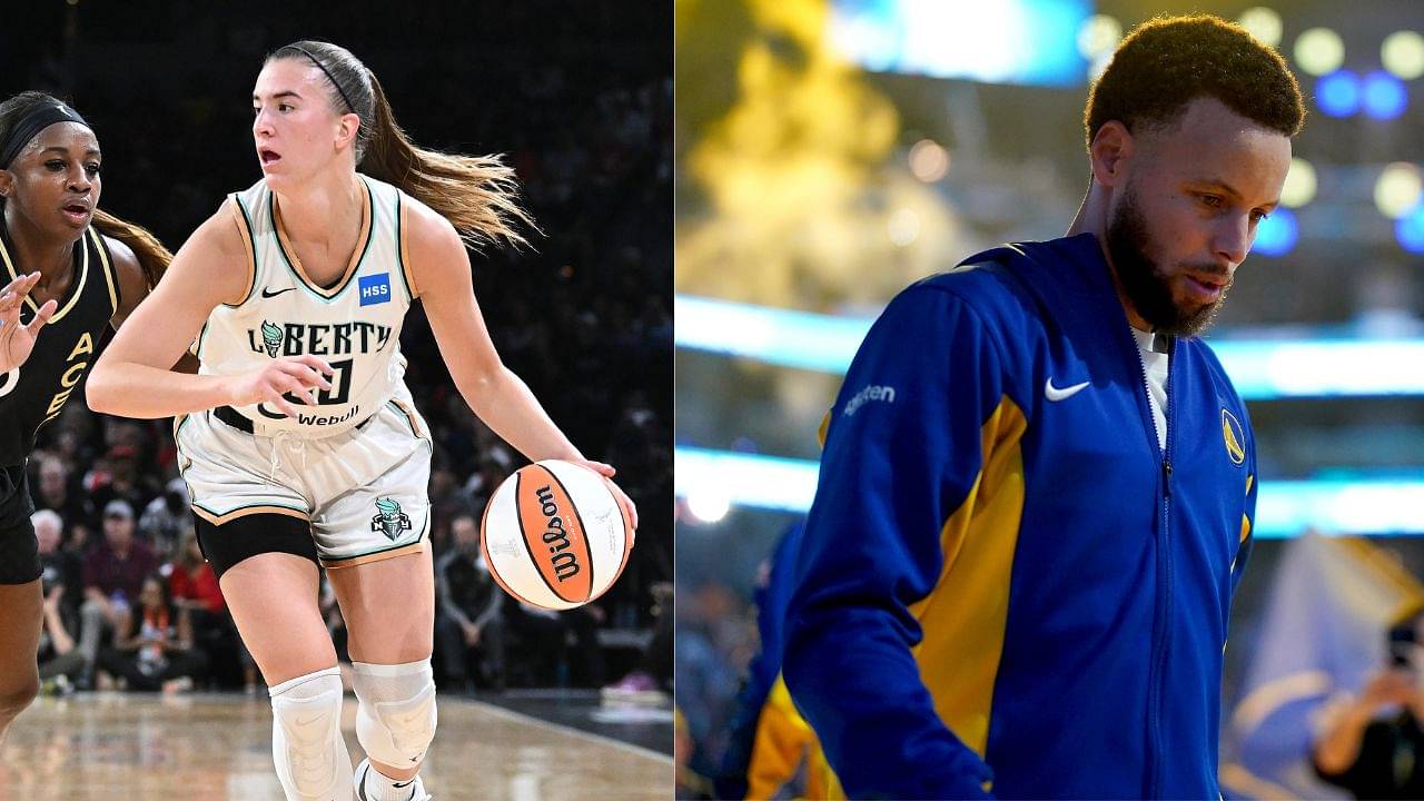 Steph Curry vs Sabrina Ionescu: Comparing Their Seasons with Most Three-Pointers Made Per Game