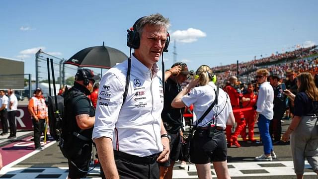 “2024 Will Echo in 2025 As Well”: James Allison Claims Why It’s So Crucial for Mercedes To Find Recovery This Year