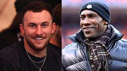Johnny Manziel Explains to Shannon Sharpe About How He Grew Up in the Oil Money Lifestyle
