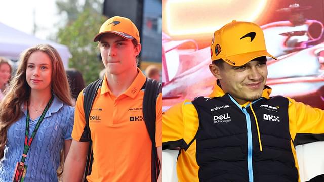 Oscar Piastri’s Australian Heritage Has Caused “Heated Discussions” With Lando Norris and GF Lily