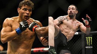 UFC 298 Purse and Payouts: How Much Money Did Robert Whittaker Earn Beating Paulo Costa?