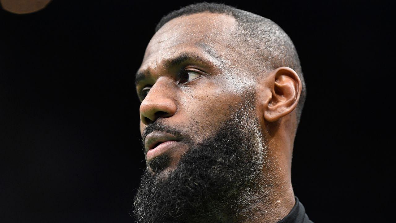 Is LeBron James Playing Tonight vs Pistons? Feb 13th Injury Report for Lakers All-Star