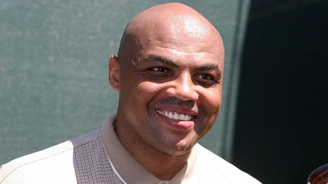 Charles Barkley Once Defied Doctor’s Orders, Travelled 1,178 Miles for Friend Battling Cancer