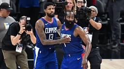 “From Losing James Harden Trade to 1st Seed”: NBA Twitter Reacts as Los Angeles Clippers Take Top Spot in Western Conference