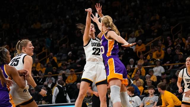 Shaquille O’Neal’s ‘Best Female Collegiate Player Ever’ Praise for Caitlin Clark Has Charles Barkley Mentioning WNBA Legends