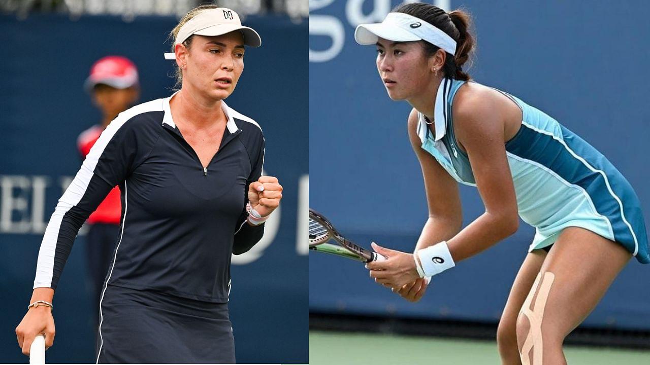 Donna Vekic vs Katherine Hui prediction