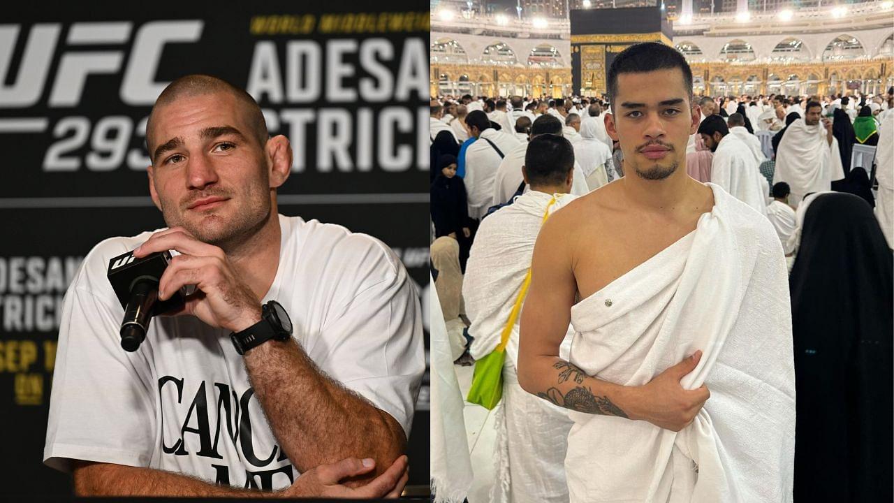 UFC Veteran Praises Sneako's "Massive Heart" After Being Torn Apart by Sean Strickland